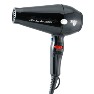L'Eco Turbo 3900 di ETI con le sue 4 temperature e 2 velocità offre un'asciugatura personalizza e duratura